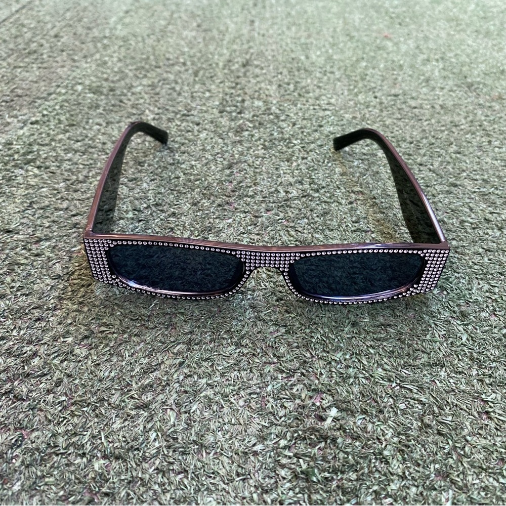 Designer sunglasses